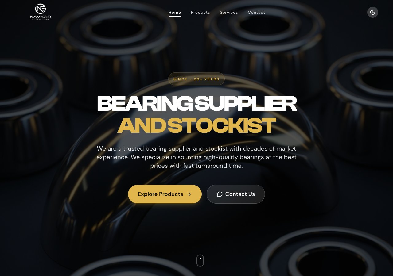 Navkar Enterprises - Home